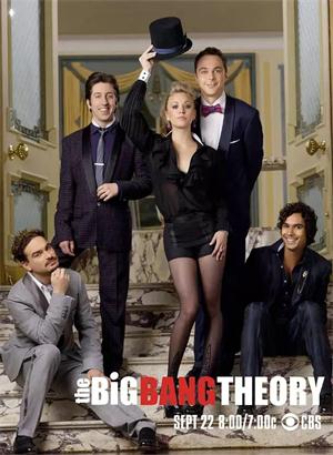 《生活大爆炸第八季》全集高清网盘迅雷下载/The Big Bang Theory Season 8