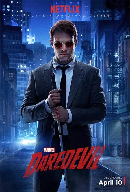 《夜魔侠/超胆侠第一季》全集高清迅雷下载/Daredevil Season 1 