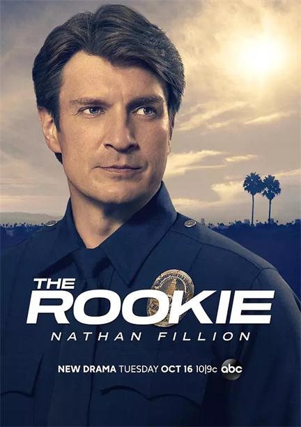 《菜鸟老警第一季》全集高清迅雷下载/The Rookie