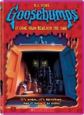 1995年美剧《鸡皮疙瘩第一季》全集高清百度网盘下载/Goosebumps Season 1