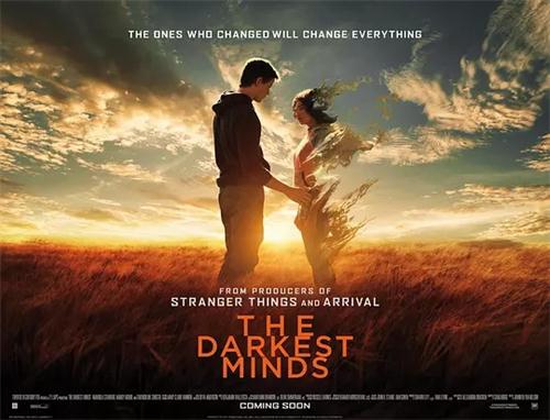 2018科幻惊悚片《黑暗心灵/The Darkest Minds》迅雷下载BD中英字幕