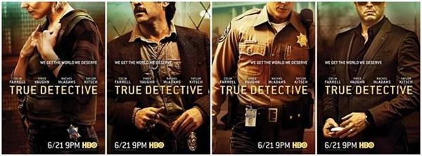 《真探第三季》全集高清迅雷下载/True Detective Season 3