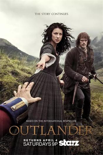 《古战场传奇第一季》全集高清迅雷下载/Outlander Season 1