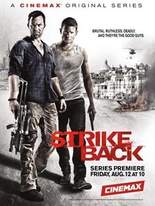 《反击第二季》全集高清迅雷下载/Strike Back Season 2