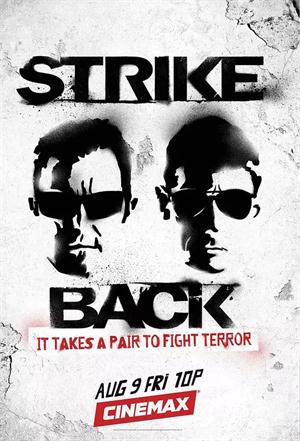 英剧《反击第四季》全集高清迅雷下载/Strike Back Season 4