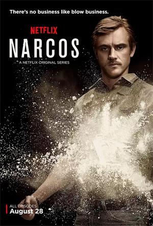 《毒枭第一季》全集高清网盘迅雷下载/Narcos  