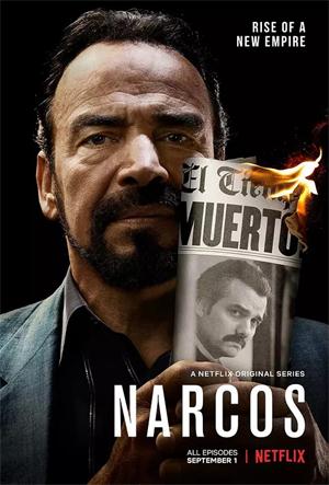 《毒枭第三季》全集高清网盘迅雷下载/Narcos 