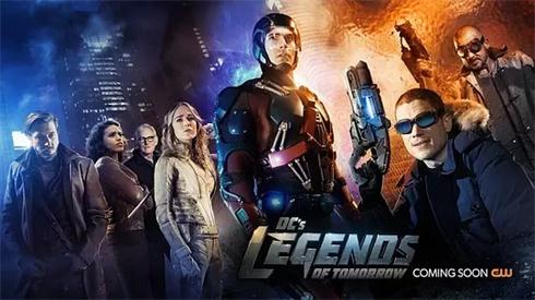 《明日传奇第一季》全集高清网盘迅雷下载 DCs Legends of Tomorrow Season 1