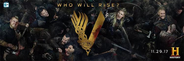 《维京传奇第五季》全集高清迅雷下载Vikings Season 5