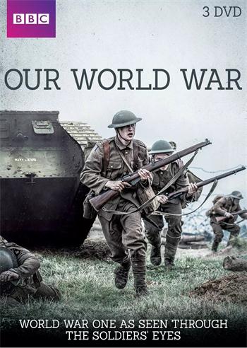 《我们的世界大战第一季/Our World War》全集高清百度网盘下载