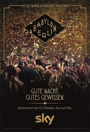 《巴比伦柏林第一季》全集高清迅雷下载Babylon Berlin Season 1 