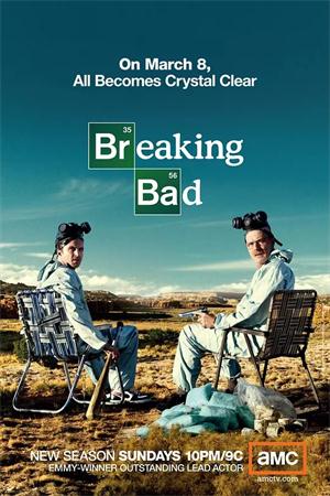 《绝命毒师/Breaking Bad第二季》全集高清迅雷下载 