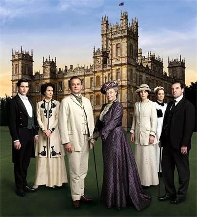 《唐顿庄园/Downton Abbey第一季》全集高清迅雷打包下载 