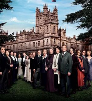《唐顿庄园/Downton Abbey第四季》全集高清迅雷打包下载
