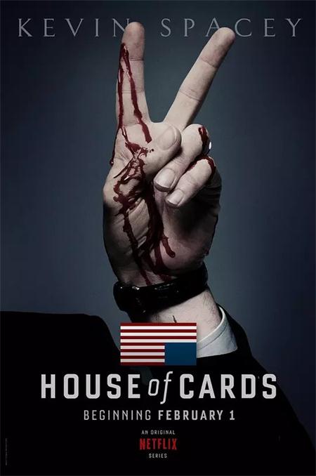《纸牌屋/House of Cards第一季》全集高清迅雷下载 